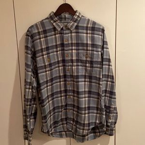 J. Crew Men’s Flannel